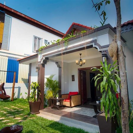 Sala Kanseng Home Siem Reap Esterno foto