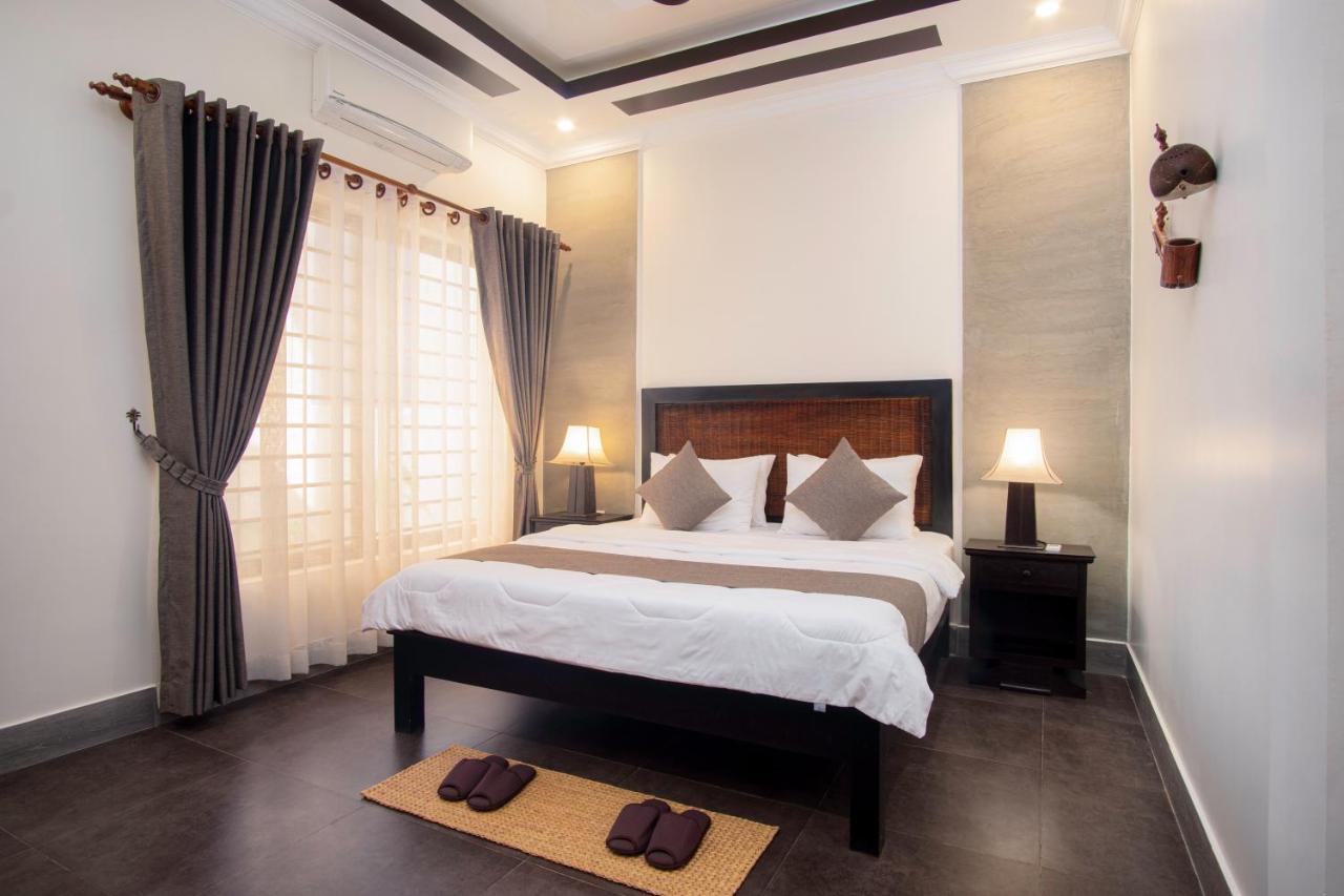 Sala Kanseng Home Siem Reap Esterno foto