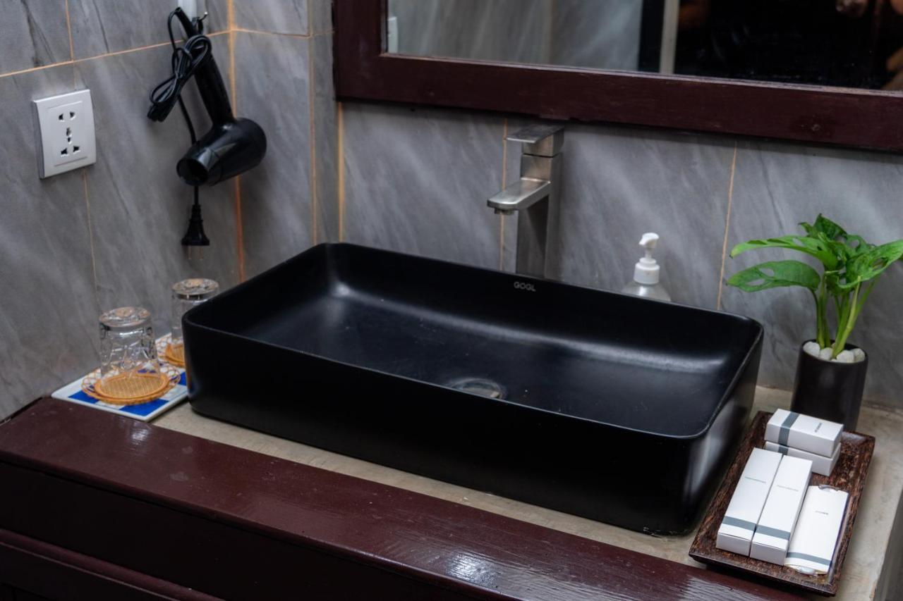 Sala Kanseng Home Siem Reap Esterno foto