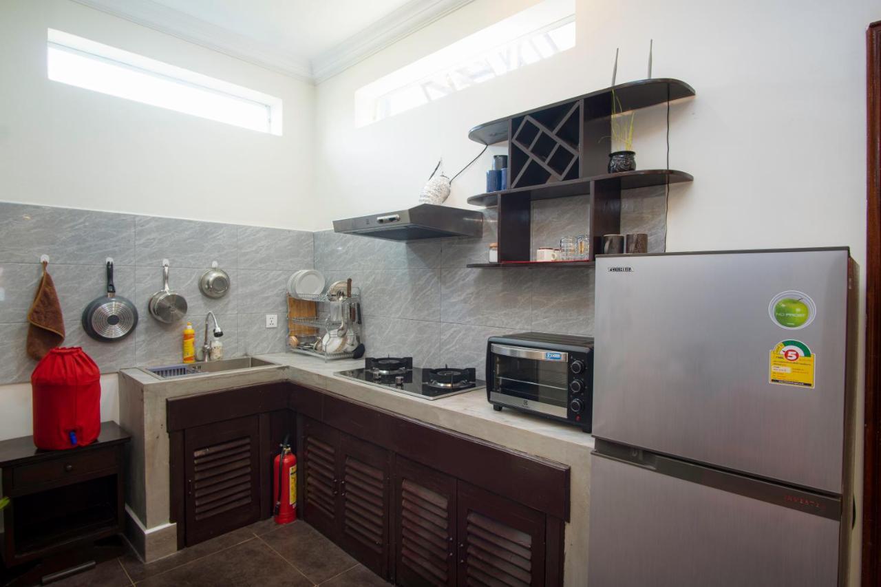 Sala Kanseng Home Siem Reap Esterno foto