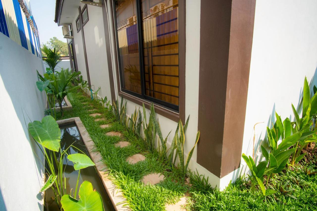 Sala Kanseng Home Siem Reap Esterno foto