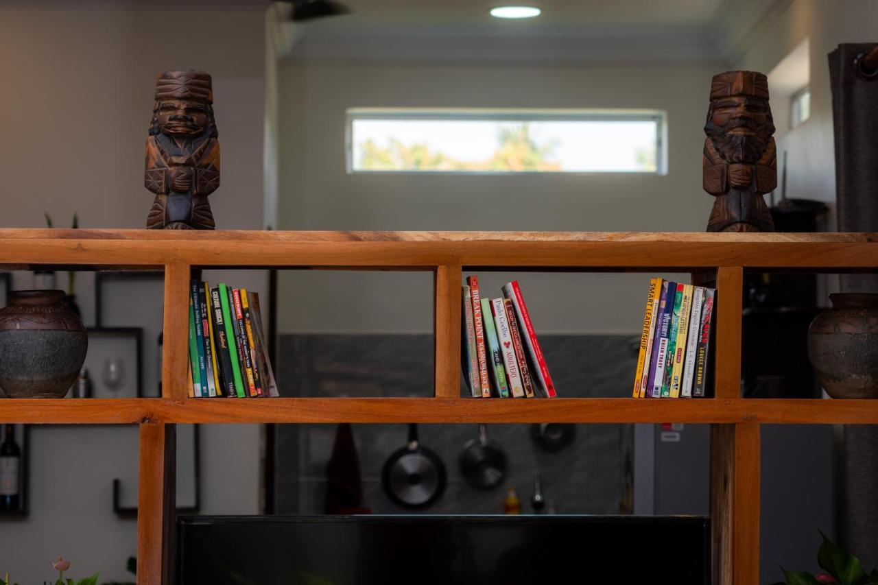Sala Kanseng Home Siem Reap Esterno foto