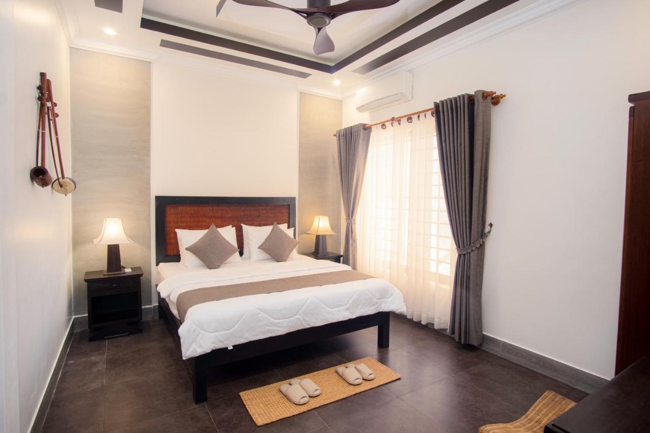 Sala Kanseng Home Siem Reap Esterno foto