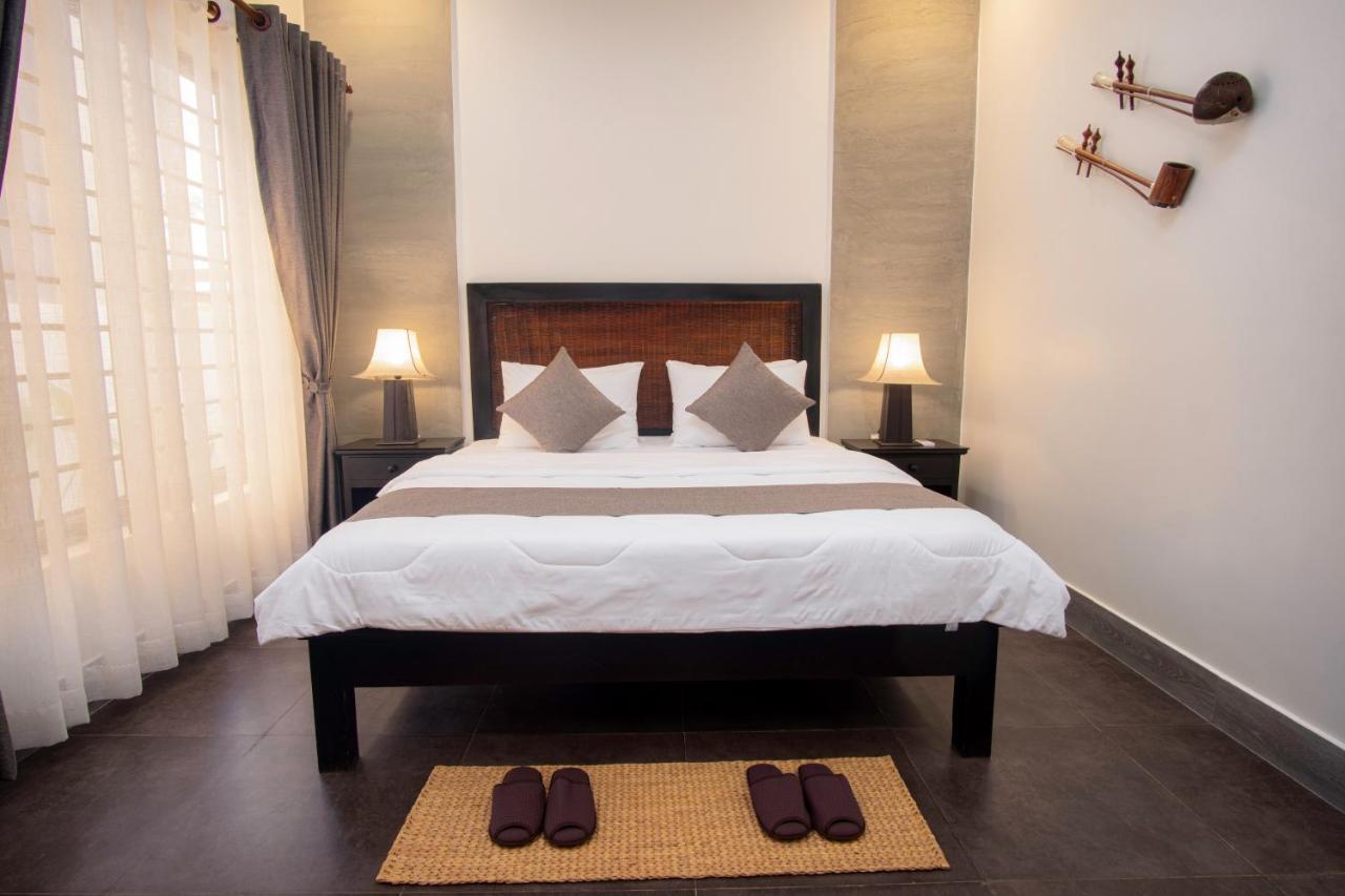 Sala Kanseng Home Siem Reap Esterno foto