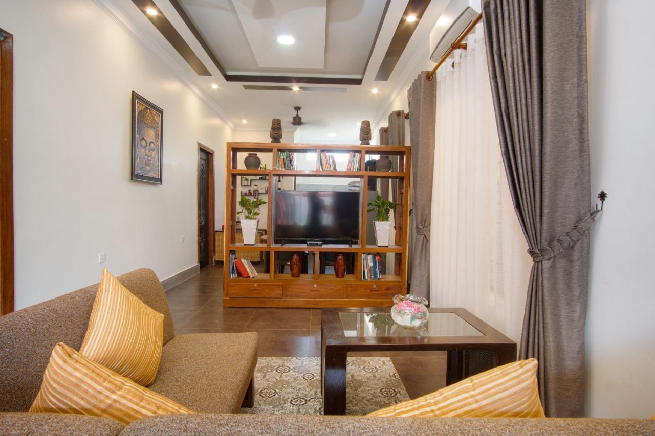 Sala Kanseng Home Siem Reap Esterno foto
