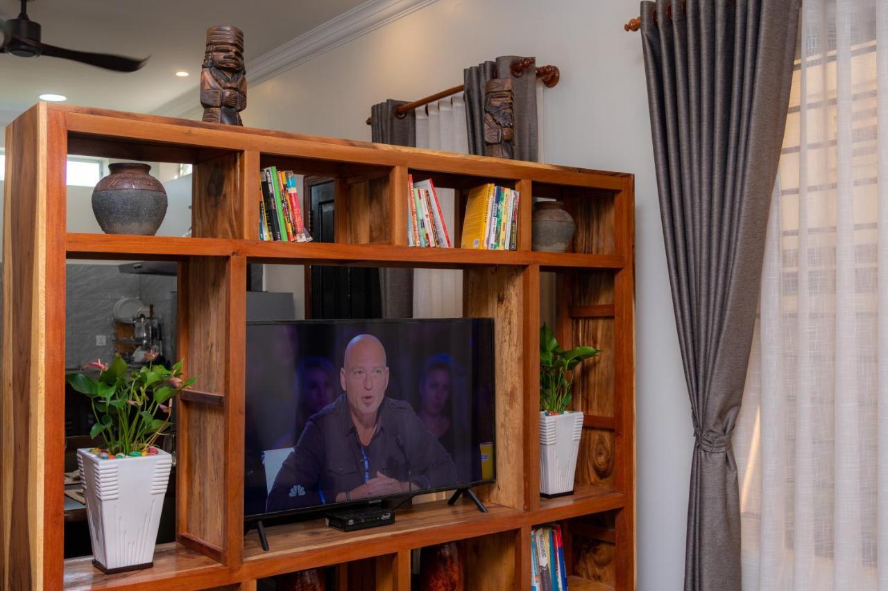 Sala Kanseng Home Siem Reap Esterno foto