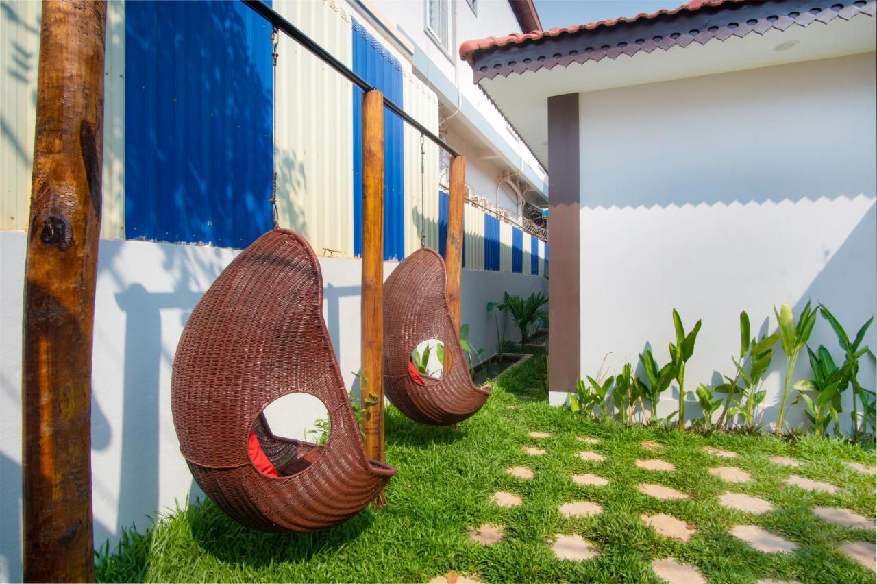 Sala Kanseng Home Siem Reap Esterno foto