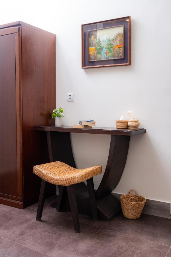 Sala Kanseng Home Siem Reap Esterno foto