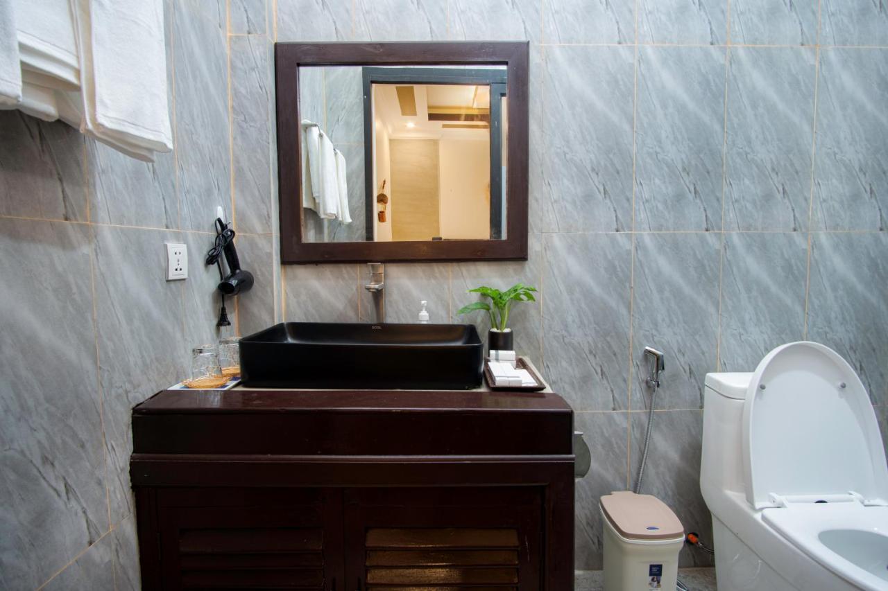 Sala Kanseng Home Siem Reap Esterno foto